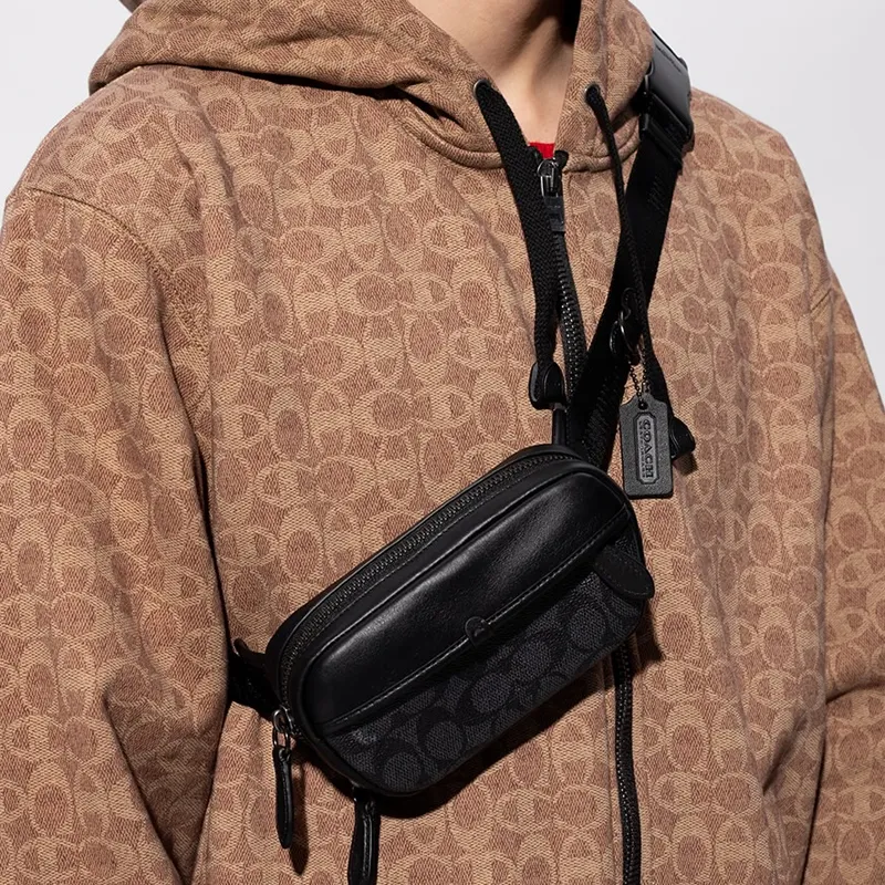 COACH Charter Fanny Packs-5