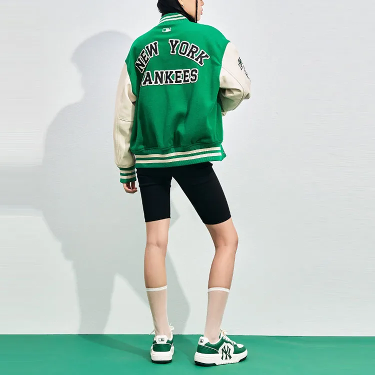 MLB Baseball Jerseys Unisex Green-4