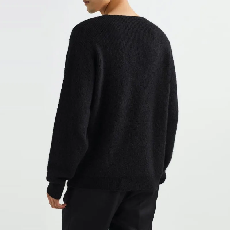 Jacquemus Sweaters Men Black-2