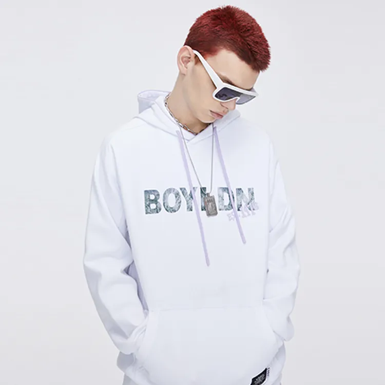 Boy London Sweatshirt Unisex White-2