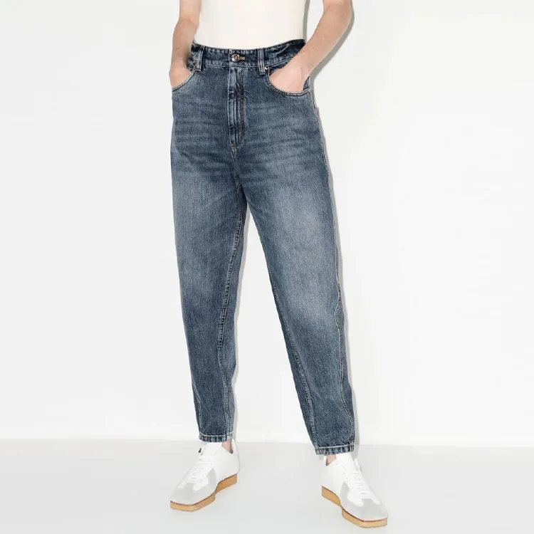 Brunello Cucinelli Jeans Women's Denim Blue-3