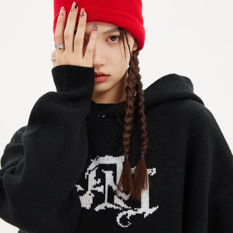 AMONSTER Sweaters Unisex-4