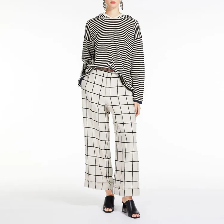 'S MAX MARA Casual Pants Women's White-3
