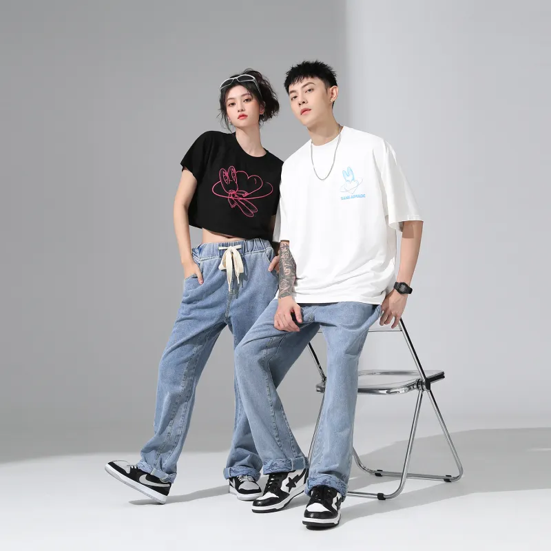 SANKAIMADE Cosmic Genie Series T-Shirts Unisex-19