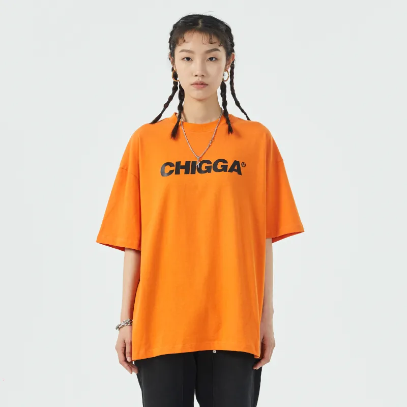CHIGGALAB Straight T-Shirt Unisex-10