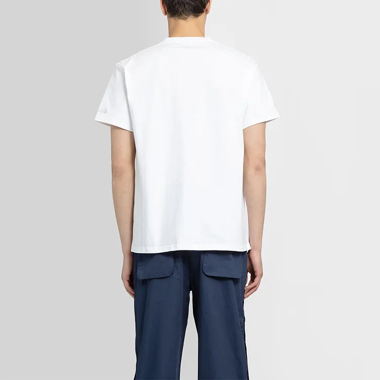 Converse x Kim Jones T Shirt Men's White-3