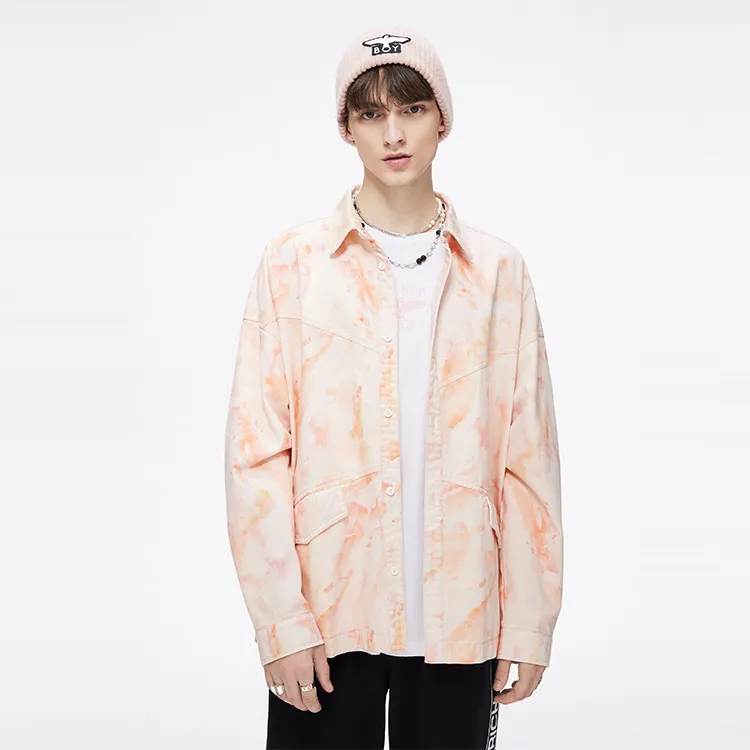 Boy London Shirts Unisex Pink-5