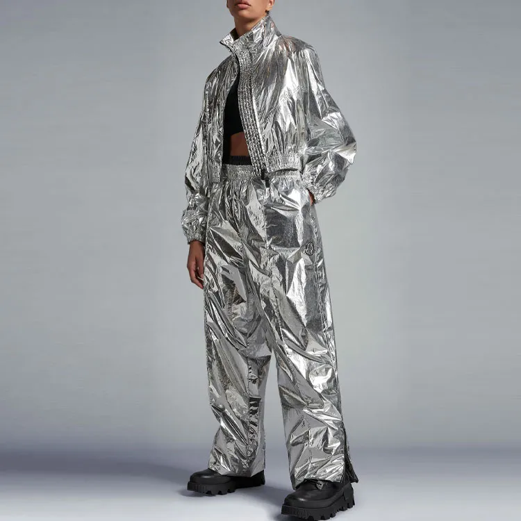 MONCLER GENIUS Moncler X Alicia Keys Flatbrush Windbreaker-1