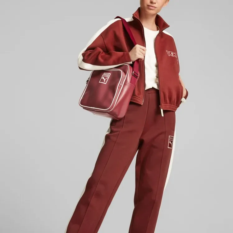 Vogue X PUMA T7 Jackets Women's Red-2
