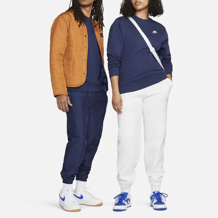 Nike Sportswear Club Fleece Crewneck-2