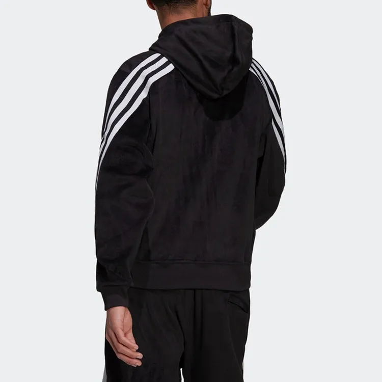 Adidas Jackets Men Black-2
