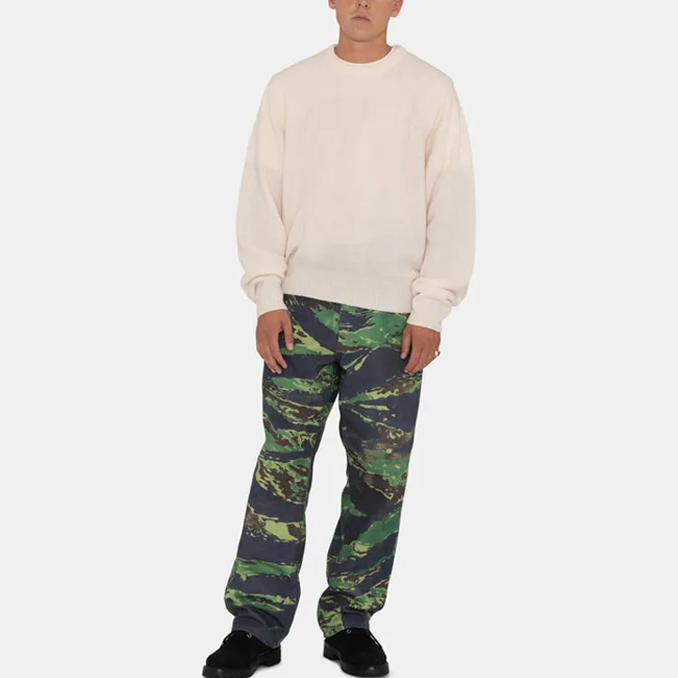 Stussy 8 Ball Spray Sweater-2