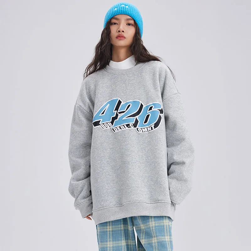 F426 Sweatshirts Unisex-7