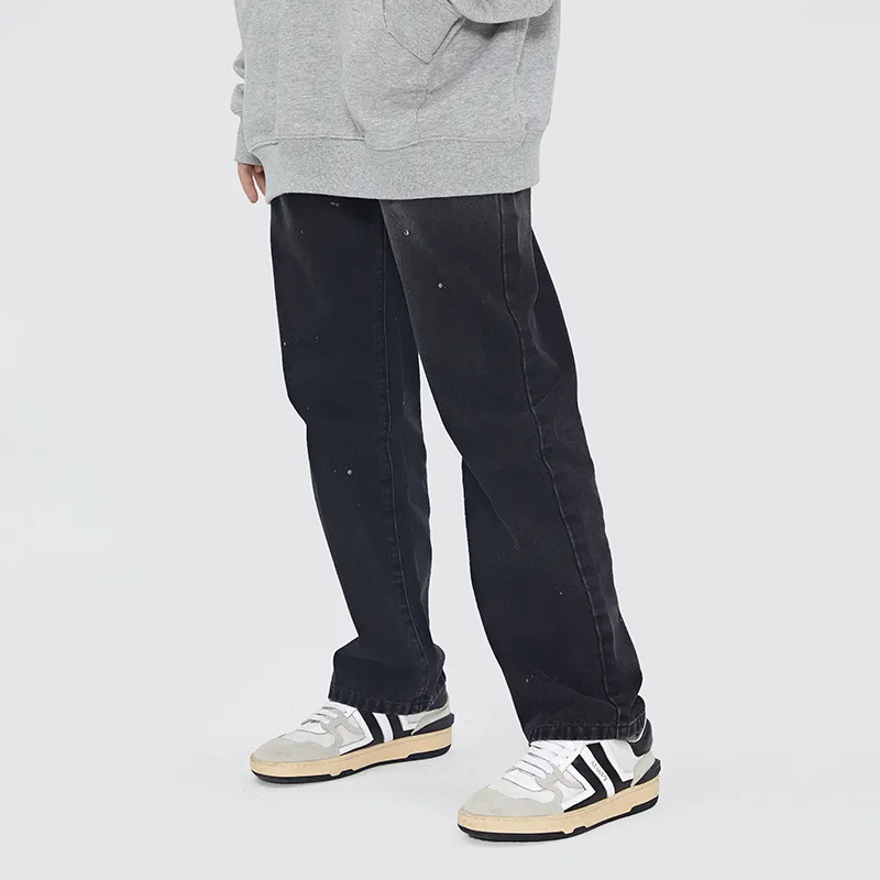 CONKLAB Straight Moderate Jeans Unisex-3