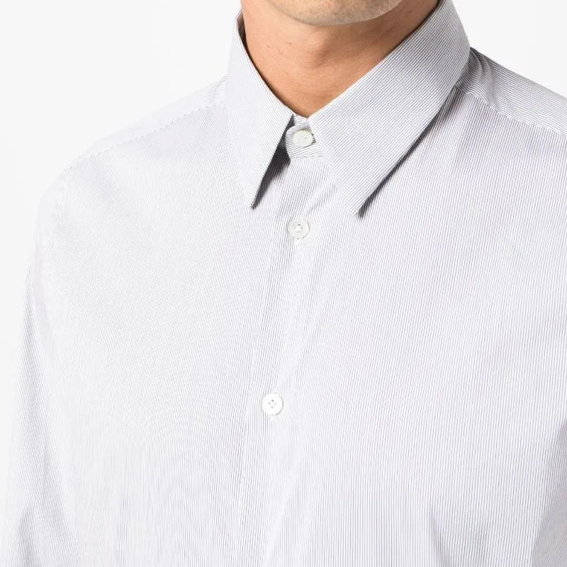 Lanvin Shirts Men Multicolor-4