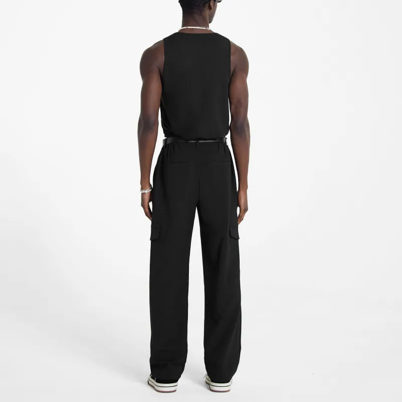 REPRESENT Cargo pocket Straight leg Trousers-2
