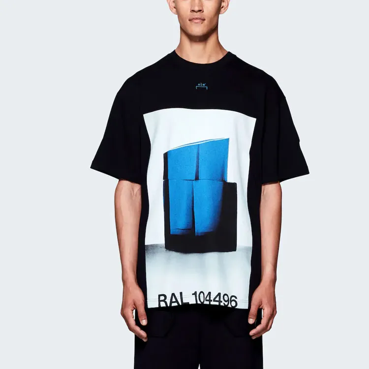 A COLD WALL* ACW SS23 T Shirts Men Black-3