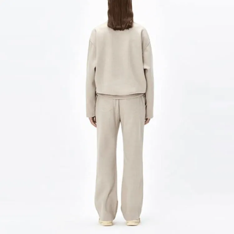 The Last Redemption Casual Pants Unisex Khaki-3