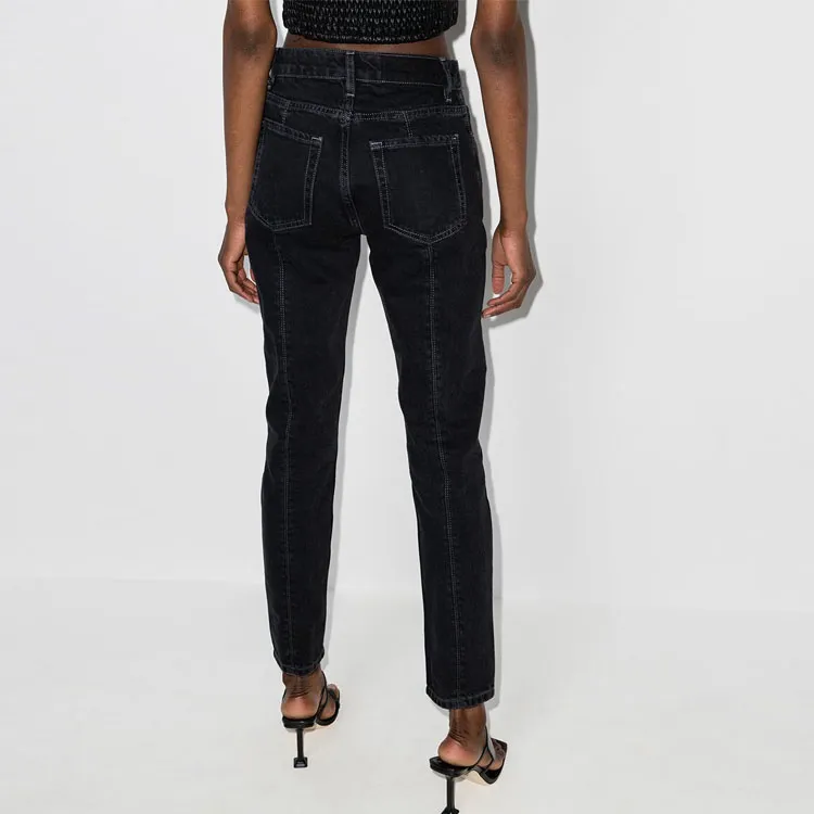 Ksubi Jeans Women's Black-1