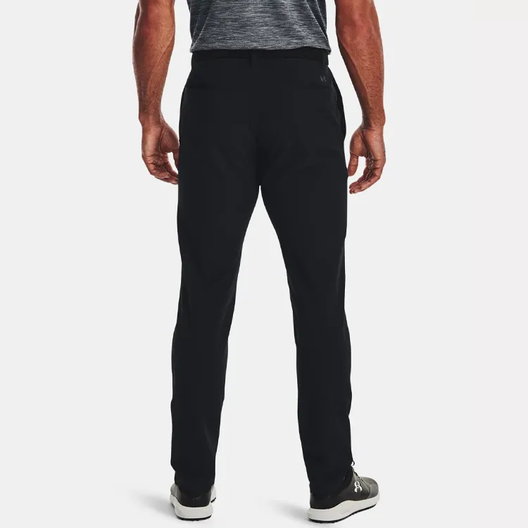 Under Armour Casual Pants Men Black-4