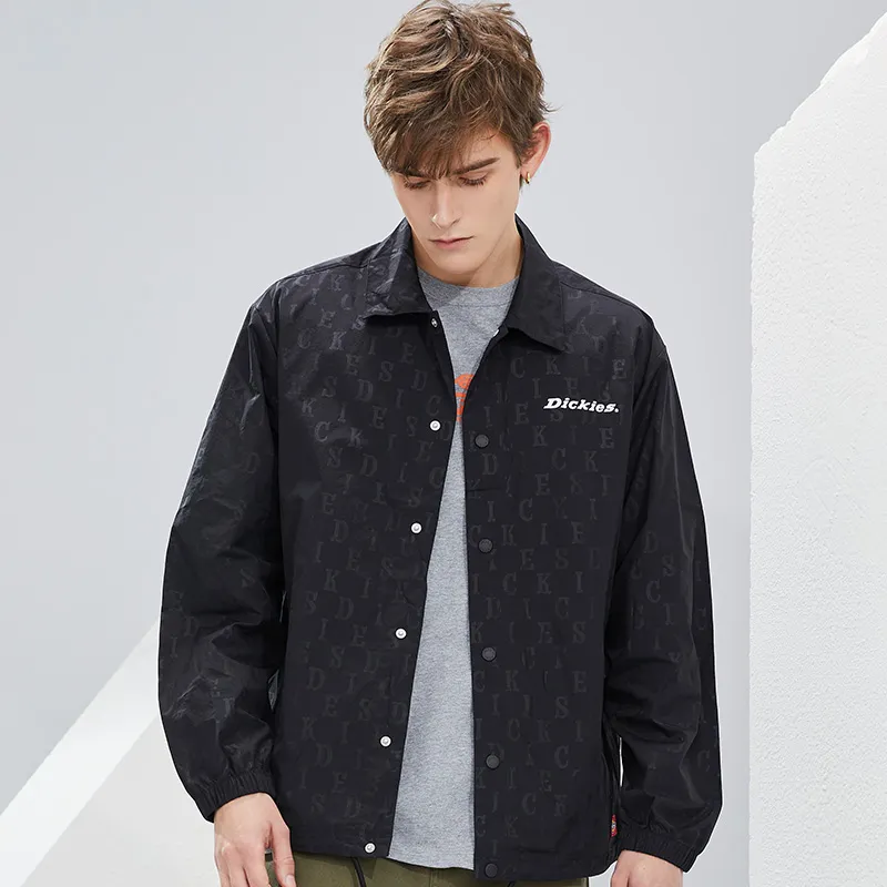 Dickies Loose Fit Jacket Unisex-2