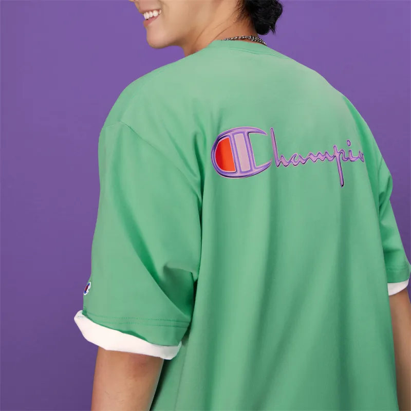 Champion X DR.CHI T Shirts Unisex-9