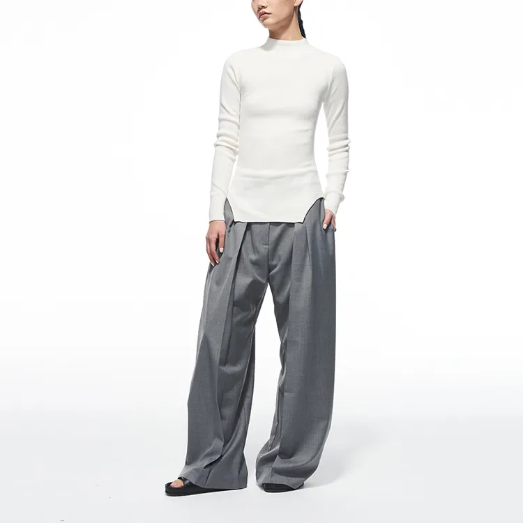 ATTEMPT Casual Pants Women's-5