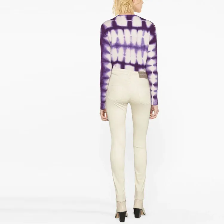 JACOB COHEN Mid rise Skinny Jeans-3
