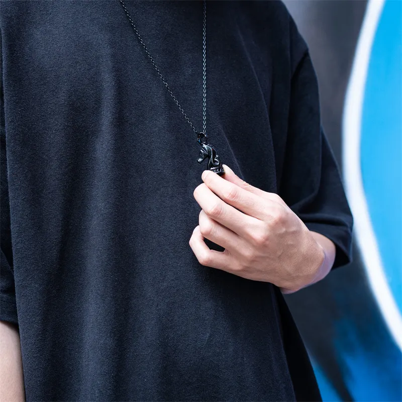SOLO Necklaces Unisex-3