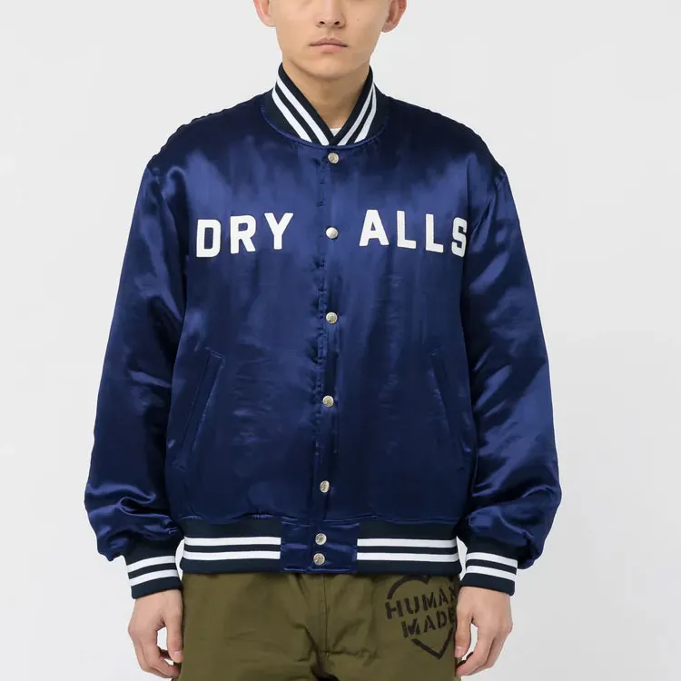 HUMAN MADE Dry Alls Tiger Stadium Jacket-8