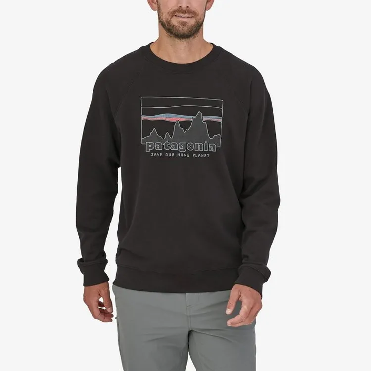Patagonia Organic Sweatshirts Men-1