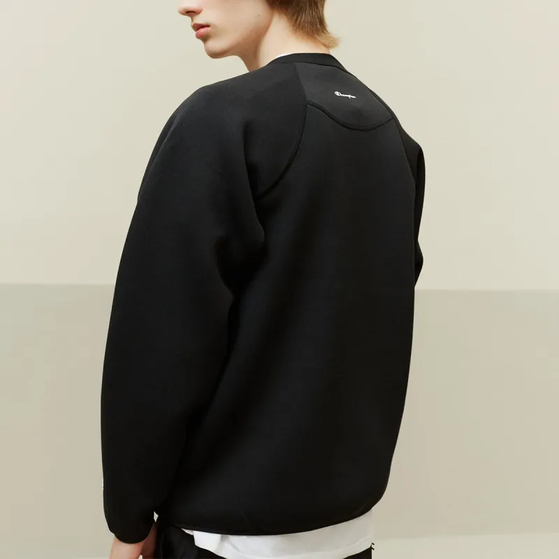 Champion Crew Neck Loose Fit Regular Sweatshirt Japan Version Unisex-2