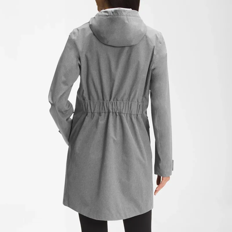 THE NORTH FACE Jackets Women's Gray-3