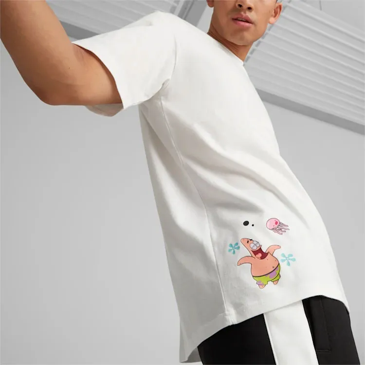 PUMA Manchester City T Shirts Unisex White-3