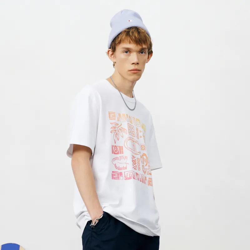 Champion SS22 T Shirt US Version Unisex-6