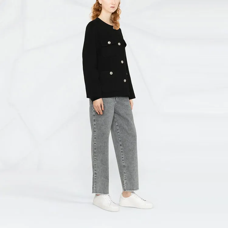 Maje Jackets Women's Black-2