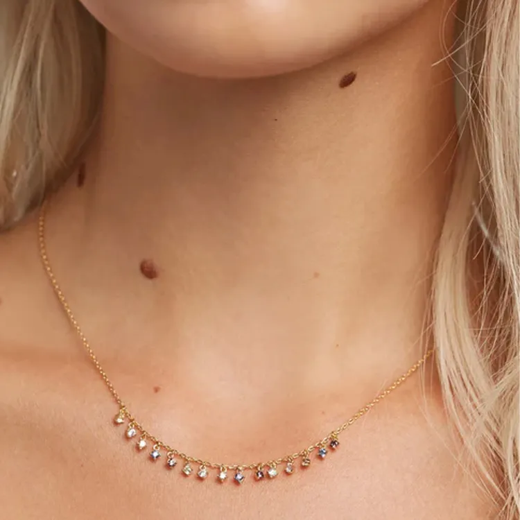 PDPAOLA Necklaces Women's-1