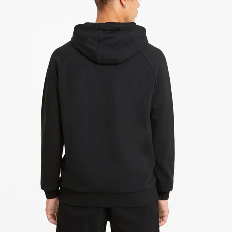 PUMA International Sweatshirt Men's Black-4