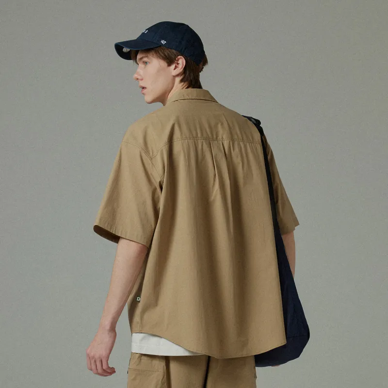 TIKIMOMOKA City Walking Series Shirts Unisex-3