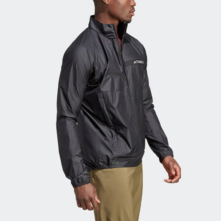 Adidas Jackets Men Black-3
