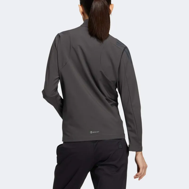 Adidas WIND.RDY Jacket Women's Black-2