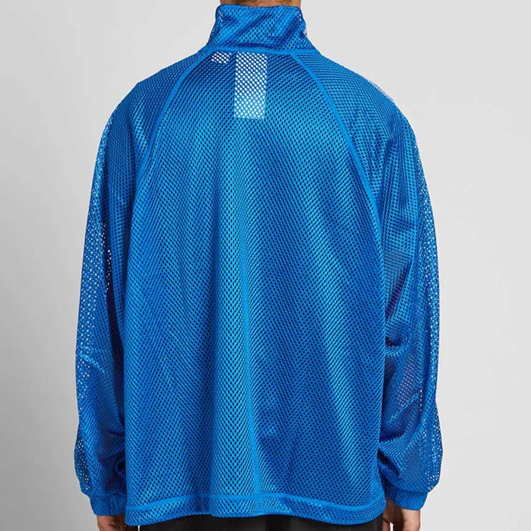 Alexander Wang X Adidas Originals Alexander Wang Co brand Jackets Men Blue-3