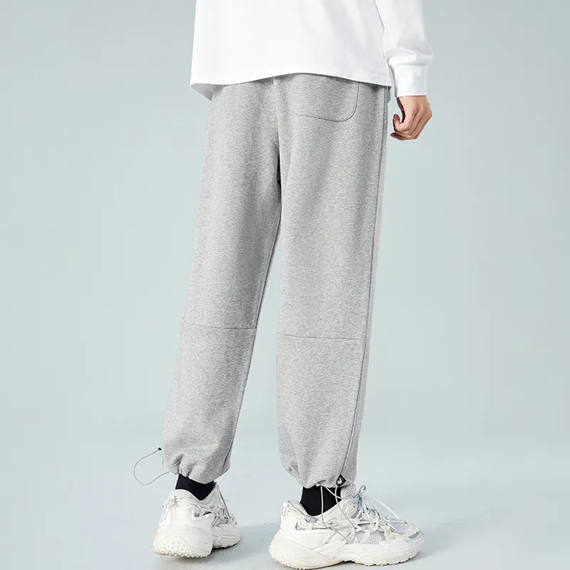 COPPOLELLA Knitted Sweatpants Unisex-3