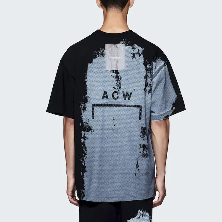A COLD WALL* ACW SS23 T Shirts Men Black-4