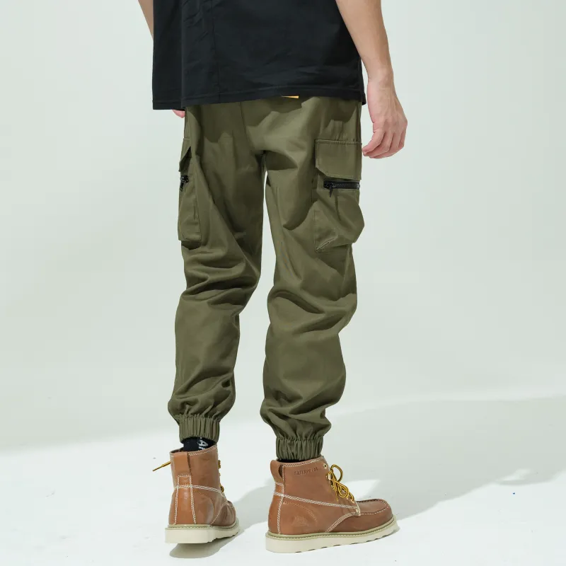 CAT Cargo Pants Unisex-6
