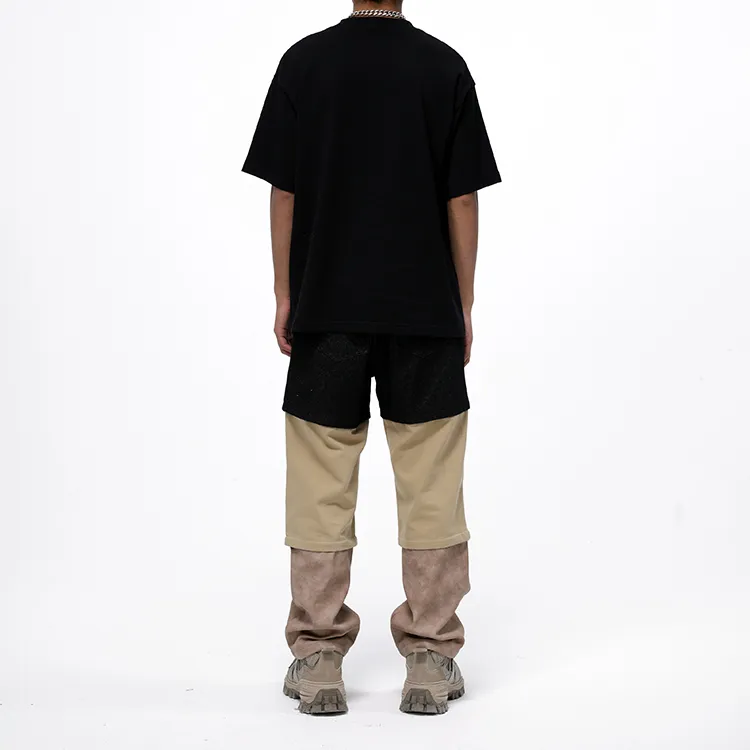 EXPLORE NAVIGATE GENERATE SS22 Elbow-Length Sleeved T-Shirt Men's-5