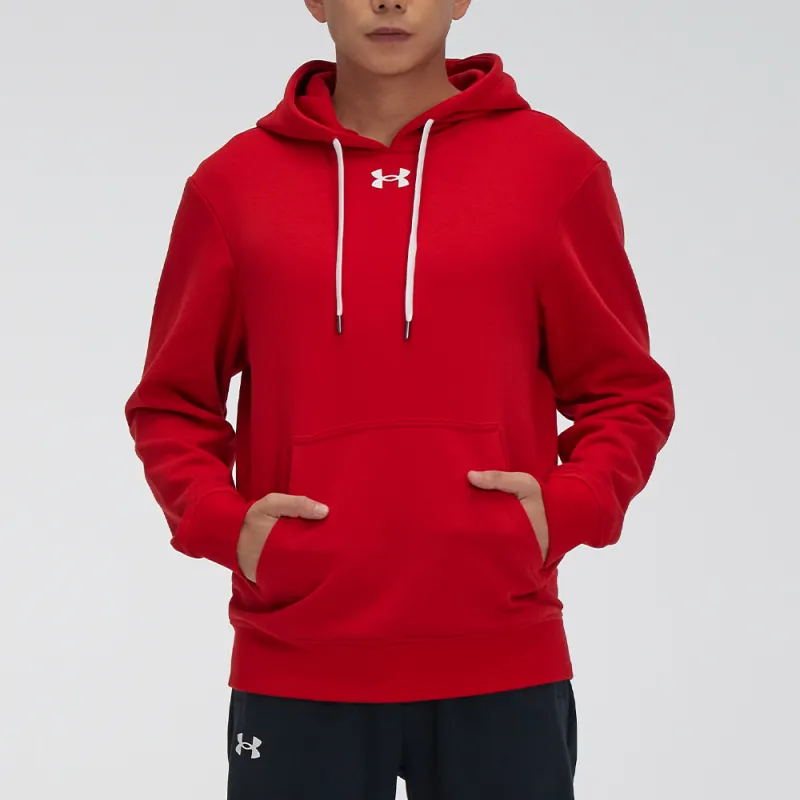 Under Armour Sweatshirts Men Red-3