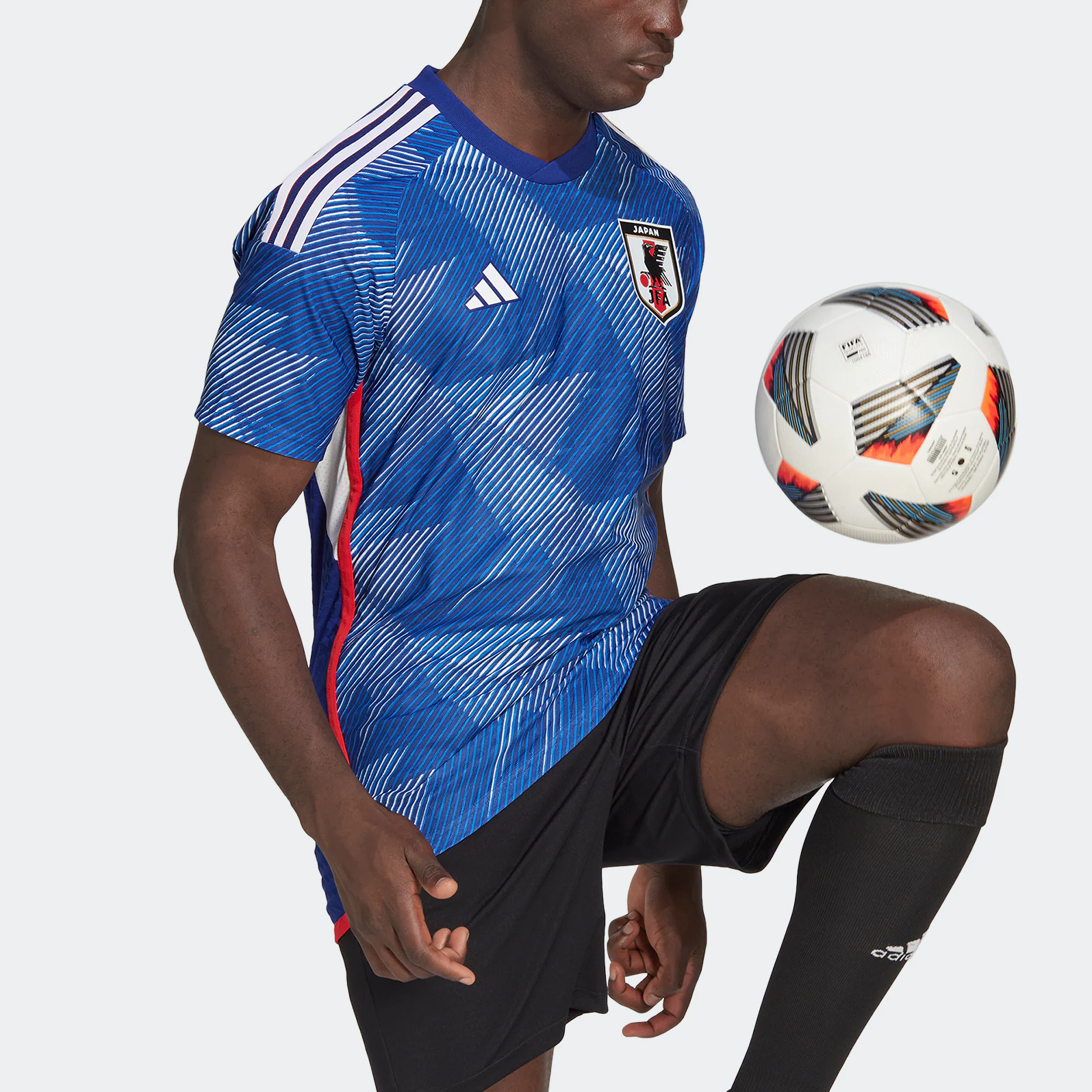 Adidas Japan 22 Home Authentic Jersey XL - POIZON