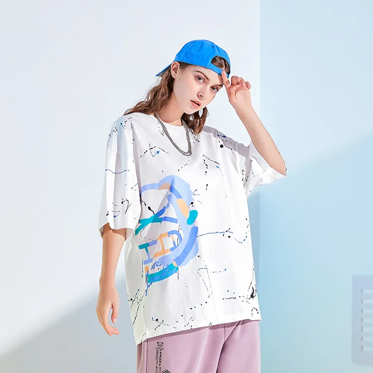 LAMLICKA Straight T Shirt Unisex-7