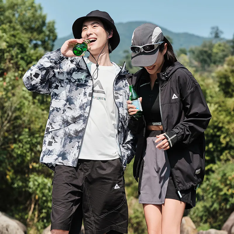 PEAK Trench Coats Men Baymax-2
